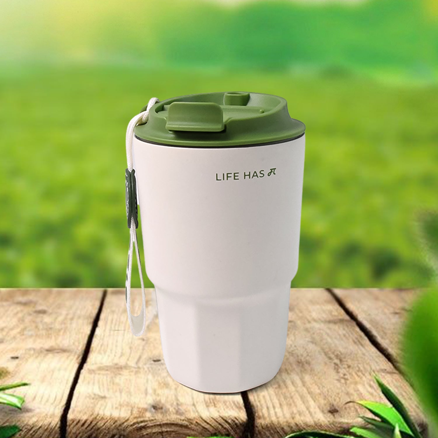 Thermos Cup Stainless Steel Cold Coffee Cup (460Ml Approx) Thermos Cup Stainless Steel Cold Coffee Cup (460Ml Approx)